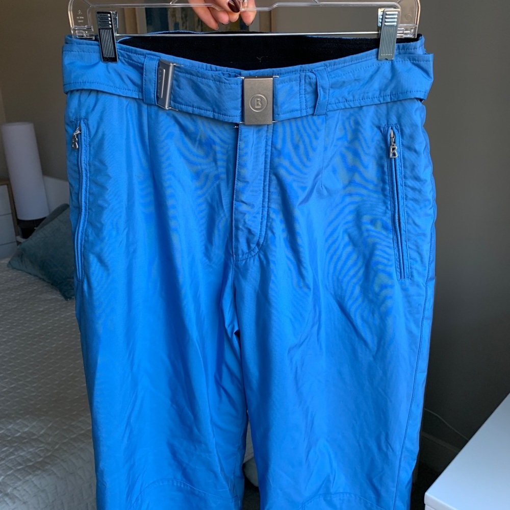 Bogner ski pants